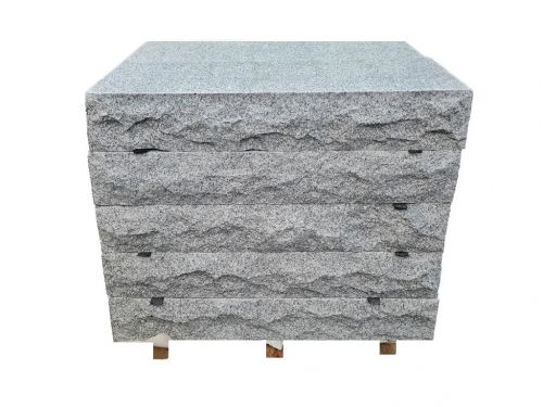 Granit Blockstufen, Granitstufen, Treppen